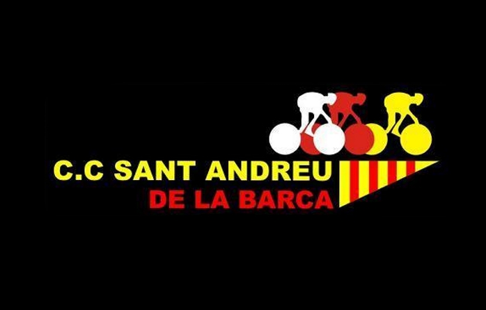 Logo entitat CLUB CICLISTA SANT ANDREU DE LA BARCA